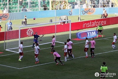 O InstaForex foi o parceiro oficial do Citta di Palermo nos EUA de 2015 a 2017.